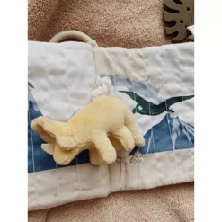 Konges Sløjd Stoffen Boekje Dino -Kinderspeelgoed konges sl jd stoffen boekje dino 1