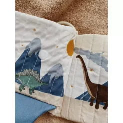 Konges Sløjd Stoffen Boekje Dino -Kinderspeelgoed konges sl jd stoffen boekje dino 2