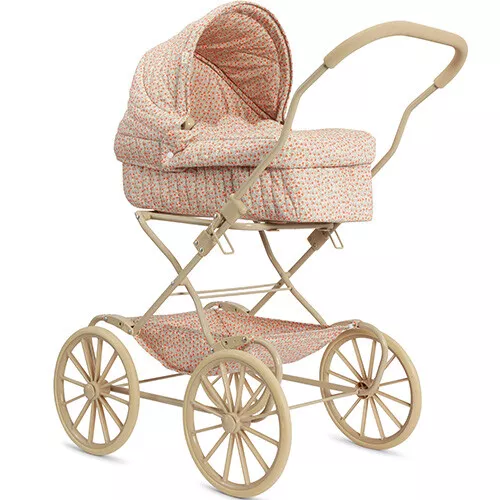 Konges Sløjd Poppenwagen Vintage - Fleur De Glace 3 Konges Sløjd Poppenwagen Vintage - Fleur De Glace