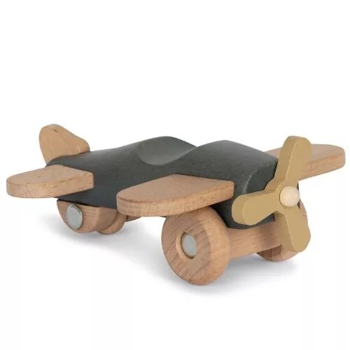 Konges Sløjd Vliegtuig Blue 3 Konges Sløjd Vliegtuig Blue