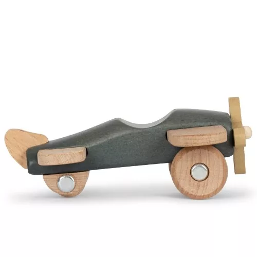 Konges Sløjd Vliegtuig Blue 4 Konges Sløjd Vliegtuig Blue - Afbeelding 2