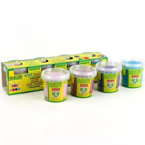 ökonorm Eco Zachte Klei - Set M Eco Prinses 3 ökonorm Eco Zachte Klei - Set M Eco Prinses