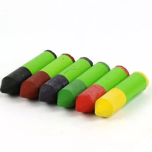 ökonorm Waskrijt Mini 6 Kleuren 3 ökonorm Waskrijt Mini 6 Kleuren