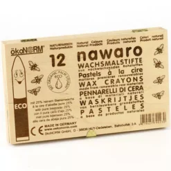 ökonorm Waskrijt - 12st -Kinderspeelgoed konorm waskrijt 12st 2