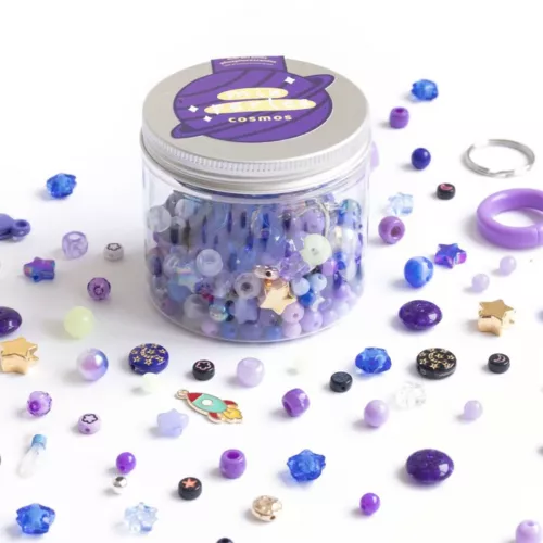 La Petite épicerie Rijgkralen Cosmos 3 La Petite épicerie Rijgkralen Cosmos