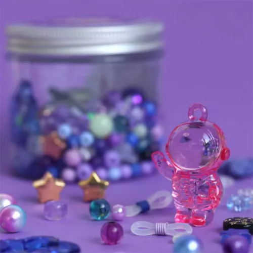 La Petite épicerie Rijgkralen Cosmos 6 La Petite épicerie Rijgkralen Cosmos - Afbeelding 4