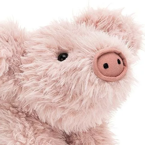 Jellycat Knuffelvarken Curvie - 24 Cm 4 Jellycat Knuffelvarken Curvie - 24 Cm - Afbeelding 2