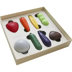 Goober Waskrijtjes Groenten - 8st