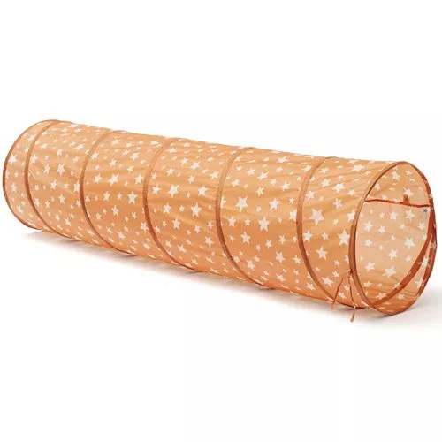 Kids Concept Speeltunnel Star - Rust - 180 Cm 3 Kids Concept Speeltunnel Star - Rust - 180 Cm