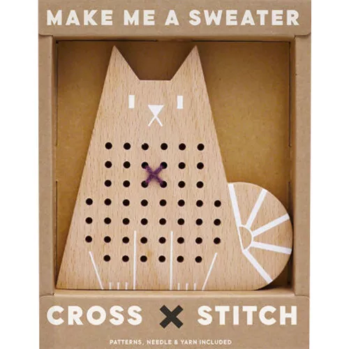 Moon Picnic Borduurset Kat 3 Moon Picnic Borduurset Kat