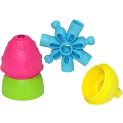 Lalaboom Educatieve Klikkralen - 48st -Kinderspeelgoed lalaboom educatieve klikkralen 48st3