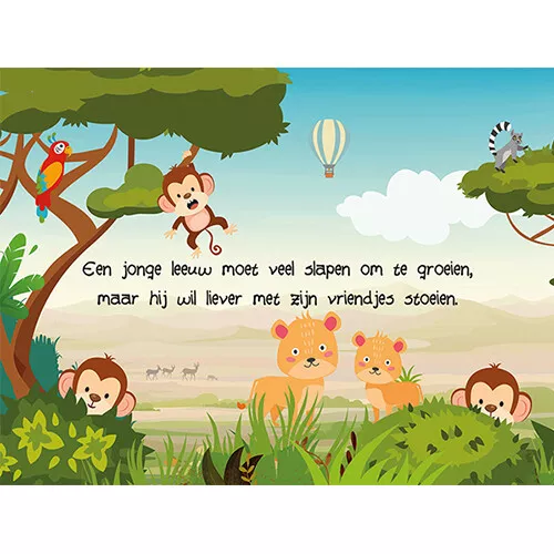 Lantaarn Publishers Kijk- En Voelboek Babydieren 4 Lantaarn Publishers Kijk- En Voelboek Babydieren - Afbeelding 2