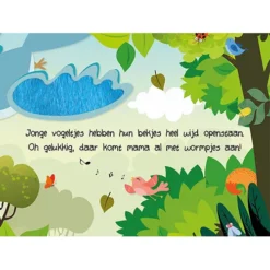 Lantaarn Publishers Kijk- En Voelboek Babydieren 11 Lantaarn Publishers Kijk- En Voelboek Babydieren -Kinderspeelgoed lantaarn publishers kijk en voelboek babydieren 4