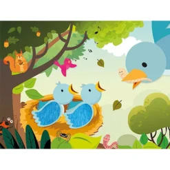 Lantaarn Publishers Kijk- En Voelboek Babydieren 10 Lantaarn Publishers Kijk- En Voelboek Babydieren -Kinderspeelgoed lantaarn publishers kijk en voelboek babydieren 5