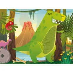 Lantaarn Publishers Kijk- En Voelboek Dinosaurussen 9 Lantaarn Publishers Kijk- En Voelboek Dinosaurussen -Kinderspeelgoed lantaarn publishers kijk en voelboek dinosaurussen 3