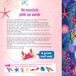 Lantaarn Publishers Lees- En Zoekboek Speuren In Het Water -Kinderspeelgoed lantaarn publishers lees en zoekboek speuren in het water 7