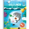 Lantaarn Publishers Lees- En Zoekboek Speuren Naar Dolfijnen