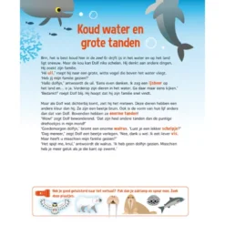 Lantaarn Publishers Lees- En Zoekboek Speuren Naar Dolfijnen 10 Lantaarn Publishers Lees- En Zoekboek Speuren Naar Dolfijnen -Kinderspeelgoed lantaarn publishers lees en zoekboek speuren naar dolfijnen 5 1