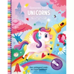 Lantaarn Publishers Lees- En Zoekboek Speuren Naar Unicorns