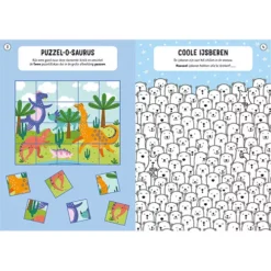 Lantaarn Publishers Zoek- En Doeboek Vind Mij! 11 Lantaarn Publishers Zoek- En Doeboek Vind Mij! -Kinderspeelgoed lantaarn publishers zoek en doeboek vind mij 3