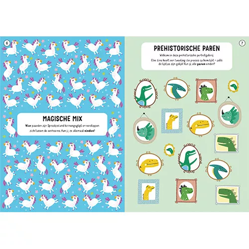 Lantaarn Publishers Zoek- En Doeboek Vind Mij! 7 Lantaarn Publishers Zoek- En Doeboek Vind Mij! - Afbeelding 5