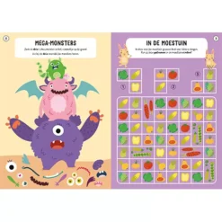 Lantaarn Publishers Zoek- En Doeboek Vind Mij! 14 Lantaarn Publishers Zoek- En Doeboek Vind Mij! -Kinderspeelgoed lantaarn publishers zoek en doeboek vind mij 6