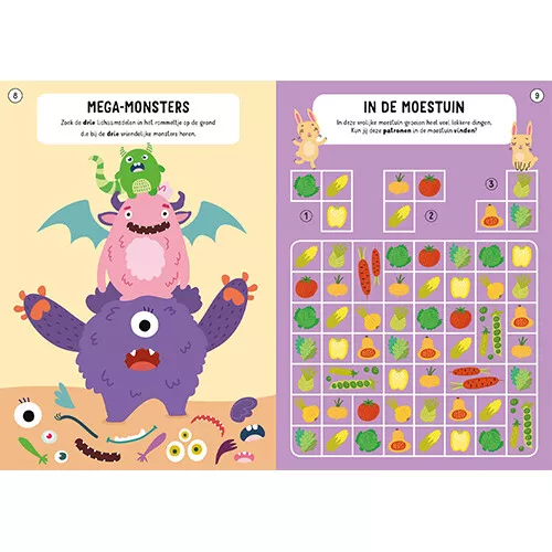 Lantaarn Publishers Zoek- En Doeboek Vind Mij! 8 Lantaarn Publishers Zoek- En Doeboek Vind Mij! - Afbeelding 6