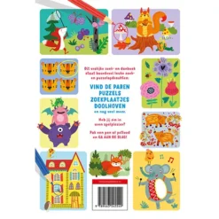 Lantaarn Publishers Zoek- En Doeboek Vind Mij! 15 Lantaarn Publishers Zoek- En Doeboek Vind Mij! -Kinderspeelgoed lantaarn publishers zoek en doeboek vind mij 7