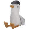 Little Dutch Knuffel Zeemeeuw Jack - Sailors Bay - 20 Cm 2 Little Dutch Knuffel Zeemeeuw Jack - Sailors Bay - 20 Cm -Kinderspeelgoed ld8603 little dutch knuffel zeemeeuw jack sailors bay 30 cm ilovespeelgoed.nl4 1