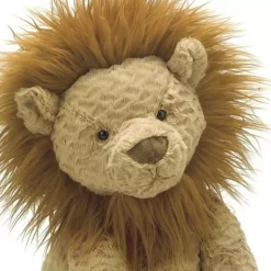 Jellycat Knuffelleeuw Fuddlewuddle - L - 31 Cm -Kinderspeelgoed leeuw 17