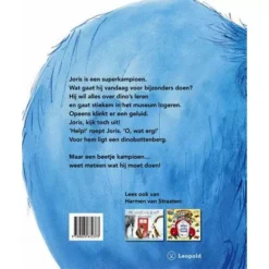 Uitgeverij Leopold Joris Puzzelt Een Dino 7 Uitgeverij Leopold Joris Puzzelt Een Dino -Kinderspeelgoed leopold joris puzzelt een dino 2