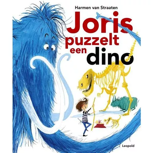 Uitgeverij Leopold Joris Puzzelt Een Dino 3 Uitgeverij Leopold Joris Puzzelt Een Dino
