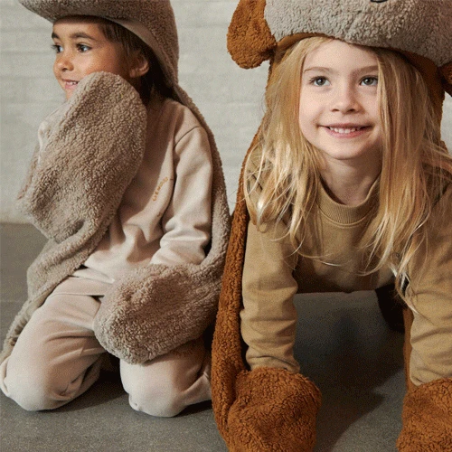 Liewood Verkleedkleding Cape - Rabbit 8 Liewood Verkleedkleding Cape - Rabbit - Afbeelding 6