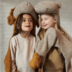 Liewood Verkleedkleding Cape - Rabbit 15 Liewood Verkleedkleding Cape - Rabbit -Kinderspeelgoed liewood verkleedkleding cape mr bear 2 5