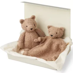 Liewood Babyspeelgoed Geschenkdoos Ted - Mr Bear Beige -Kinderspeelgoed liewood babyspeelgoed geschenkdoos ted mr bear beige 2