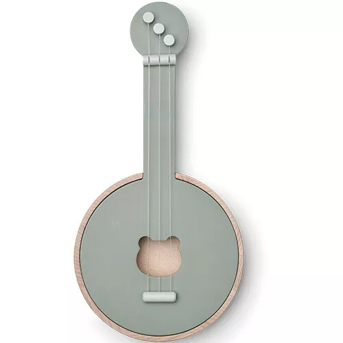 Liewood Banjo Chas - Faune Green Dove Blue Mix - Afbeelding 2