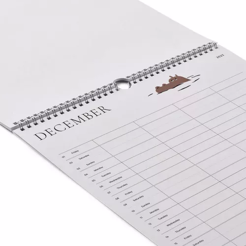 Liewood Familiekalender 2023 Artie - All Together - Sandy 7 Liewood Familiekalender 2023 Artie - All Together - Sandy - Afbeelding 5