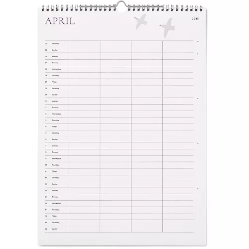 Liewood Familiekalender 2023 Artie - All Together - Sandy 5 Liewood Familiekalender 2023 Artie - All Together - Sandy - Afbeelding 3