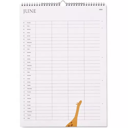 Liewood Familiekalender 2023 Artie - All Together - Sandy 6 Liewood Familiekalender 2023 Artie - All Together - Sandy - Afbeelding 4