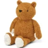 Liewood Knuffelbeer Barty - Golden Caramel - 28 Cm -Kinderspeelgoed liewood knuffelbeer barty golden caramel 6