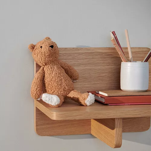 Liewood Knuffelbeer Bob - Tuscany Rose 7 Liewood Knuffelbeer Bob - Tuscany Rose - Afbeelding 5