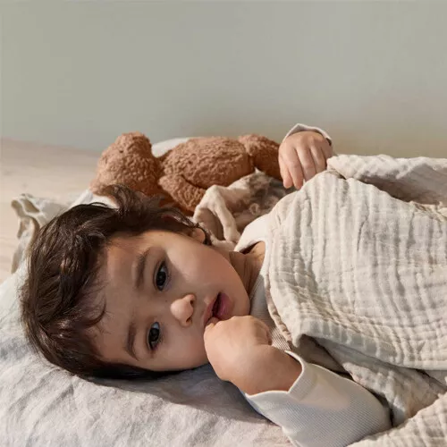 Liewood Knuffelbeer Bob - Tuscany Rose 6 Liewood Knuffelbeer Bob - Tuscany Rose - Afbeelding 4