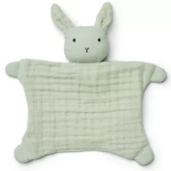 Liewood Knuffeldoek Amaya Rabbit - Dusty Mint