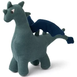 Liewood Knuffeldraak Asher - 38 Cm