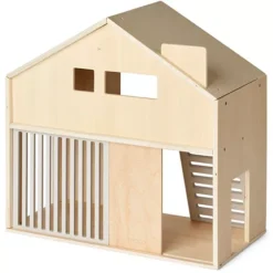 Liewood Poppenhuis Jolene - Sandy -Kinderspeelgoed liewood poppenhuis jolene sandy 2