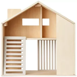 Kinderspeelgoed -Kinderspeelgoed liewood poppenhuis jolene sandy 3