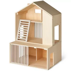 Liewood Poppenhuis Mirabelle - Sandy -Kinderspeelgoed liewood poppenhuis mirabelle sandy 3