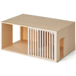 Liewood Poppenhuis Mirabelle - Sandy -Kinderspeelgoed liewood poppenhuis mirabelle sandy 5