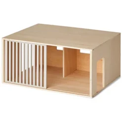 Liewood Poppenhuis Mirabelle - Sandy -Kinderspeelgoed liewood poppenhuis mirabelle sandy 6