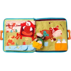 Lilliputiens Activiteitenboek Jef Op De Boerderij 15 Lilliputiens Activiteitenboek Jef Op De Boerderij -Kinderspeelgoed lilliputiens activiteitenboek jef op de boerderij 6